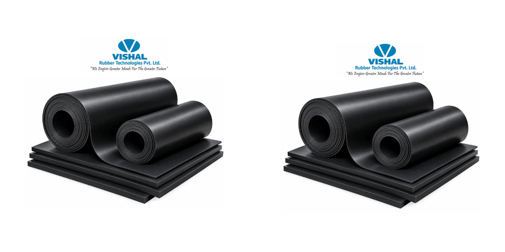 Butyl Rubber Sheets Supplier in Maharashtra